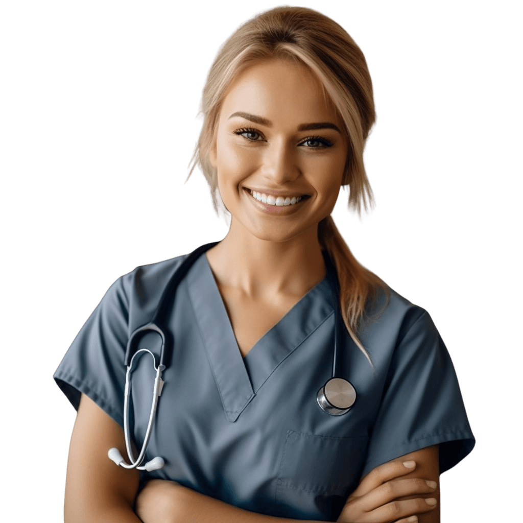 healthcare smiling